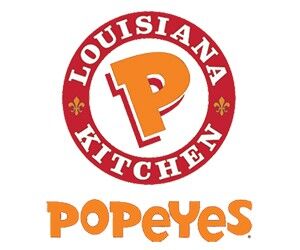32. Popeyes Louisiana Kitchen
